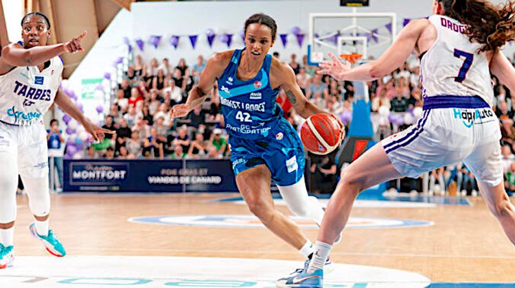 INQUIÉTUDES À TARBES - Le club de basket féminin dans la tourmente